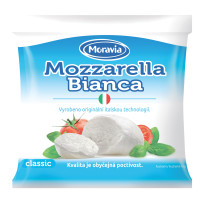 Mozzarella Bianca Classic [100 g]