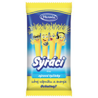 Sýráci- sýrové tyčinky [4x 20g]