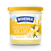 Vanilka - jogurt sklo  [150 g]