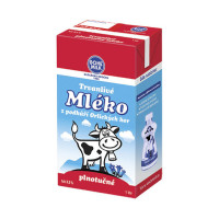 Trv. mléko plnotučné 3,5% TetraPack [1 l]