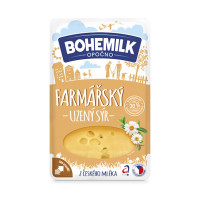 Farmářský uzený sýr 30% - plátky [100 g]