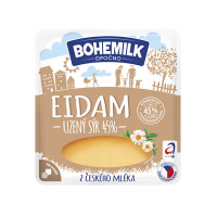 Eidamský sýr uzený 45% - plátky [100 g]