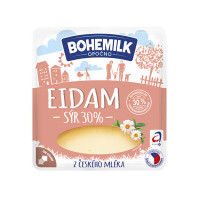 Eidamský sýr 30% - plátky [100 g]