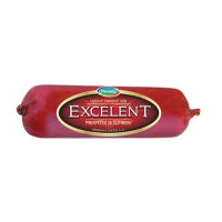 Excelent tavený uzený -  Pikantní se šunkou /lehce pikantní/