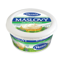 Jemný máslový sýr - Jarní bylinky [125 g]