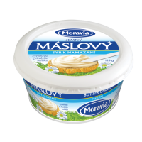 Jemný máslový sýr k namazání [125 g]