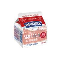 Tradiční smetana ke šlehání 33% [0.25 l]