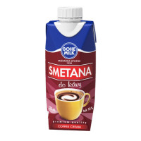 Smetana do kávy 10% [0.33 l]