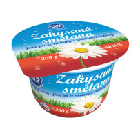Zakysaná smetana 16%