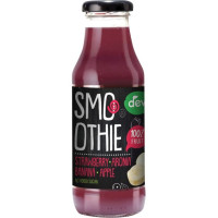 Smoothie ovocné Jahoda [300 ml]