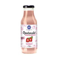 Smoothie ovocné Banán [300 ml]