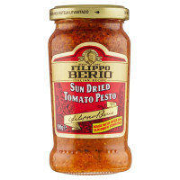 Filippo Berio PESTO Sun dried Tomato 190 g