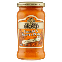 Filippo Berio PESTO Tomato&Ricotta 190 g