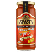 Filippo Berio SAUCE ARRABIATA 340 g