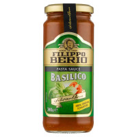 Filippo Berio SAUCE BASIL 340 g